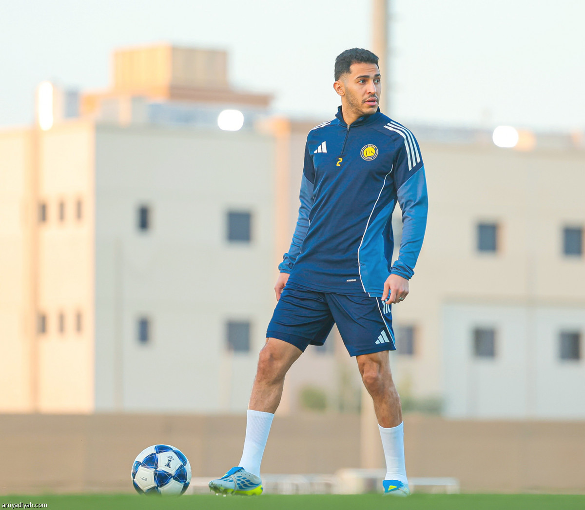 النصر جاهز