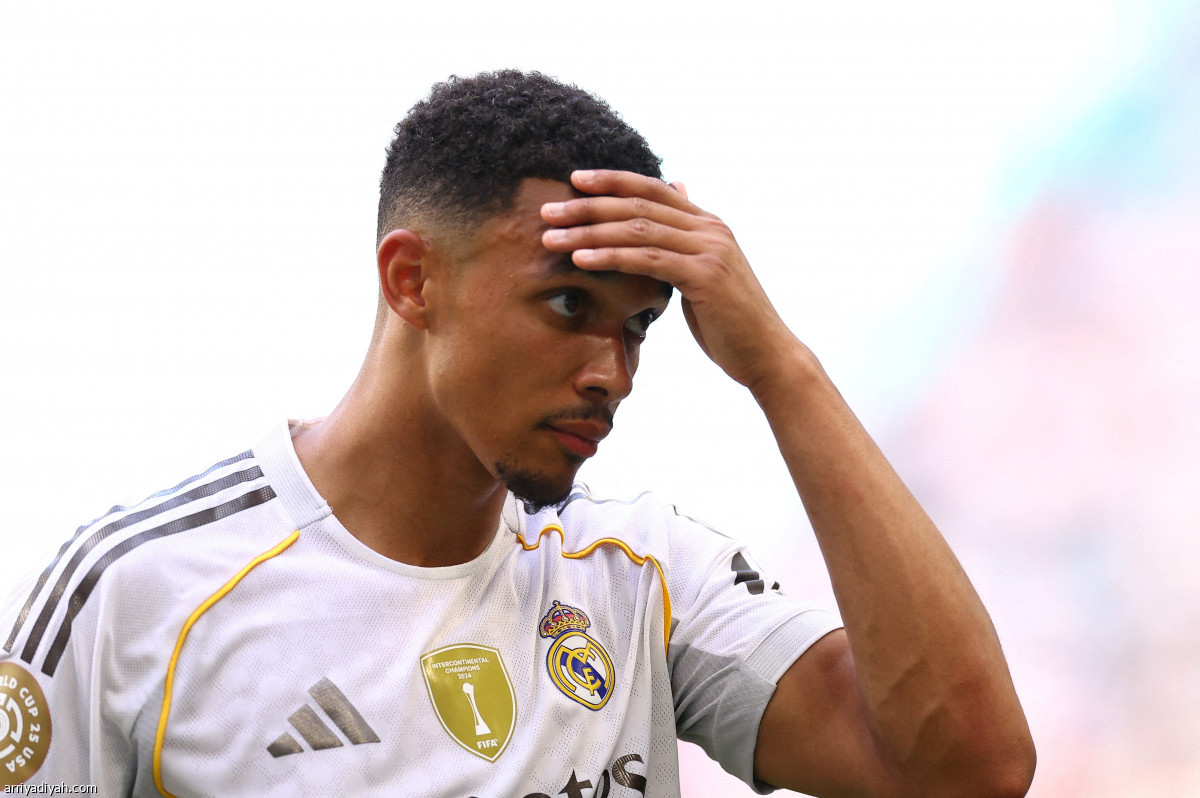 الريال يتعادل