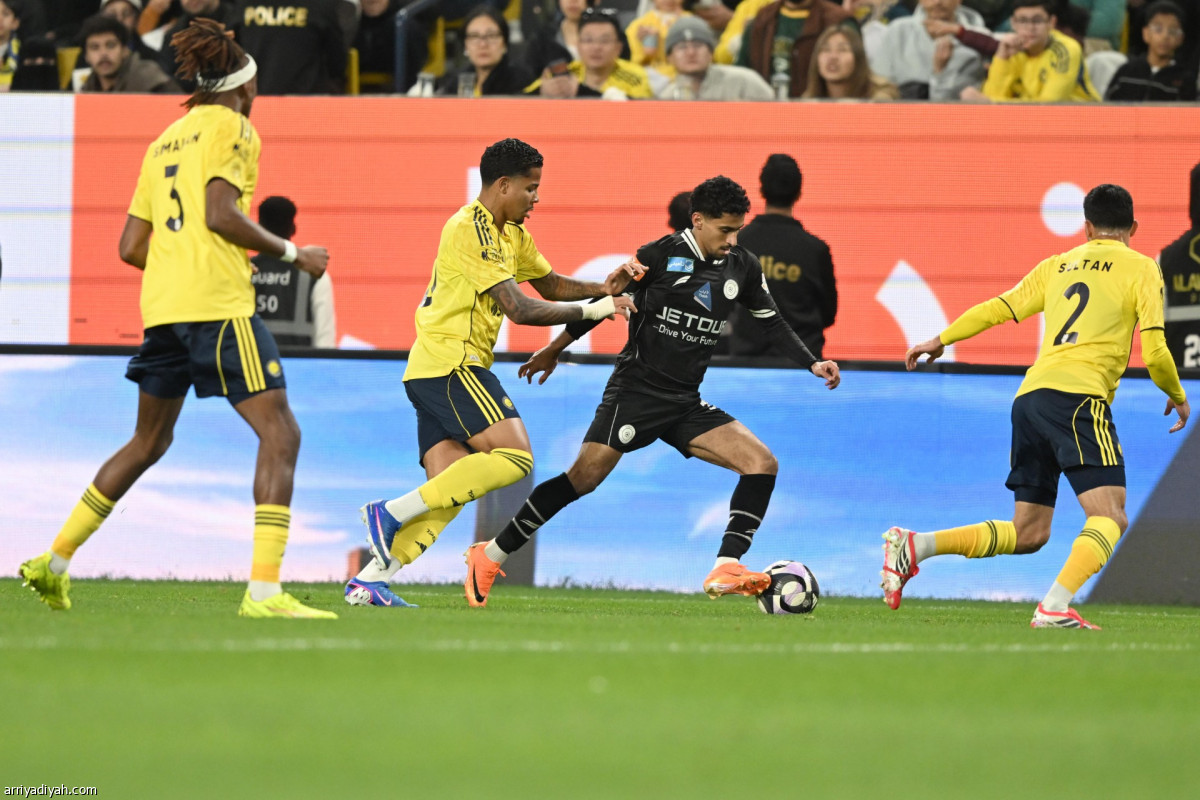 النصر ينهض