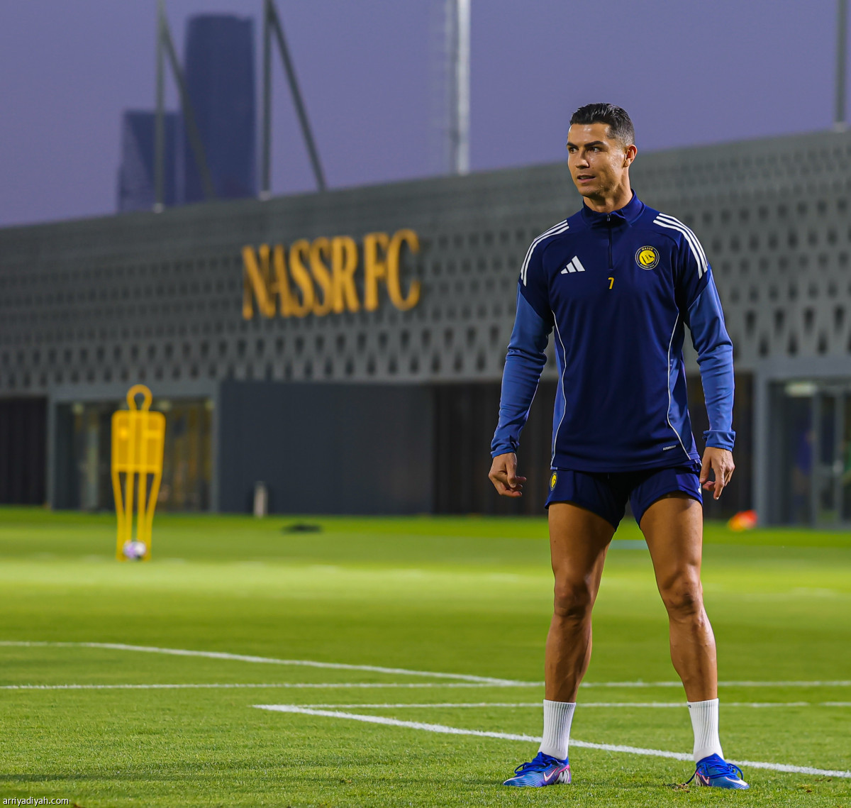 النصر جاهز